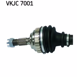 Albero dell'asse SKF VKJC 7001