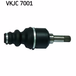 Albero dell'asse SKF VKJC 7001