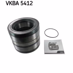 Set di cuscinetti ruota SKF VKBA 5412