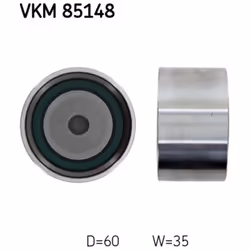 Puleggia di rinvio/guida, cinghia di distribuzione SKF VKM 85148 - Vista aggiuntiva 3