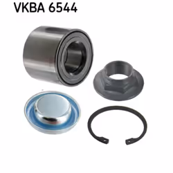 Set di cuscinetti ruota SKF VKBA 6544