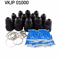 Soffietti, albero motore SKF VKJP 01000