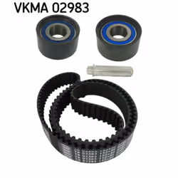Articolo complementare/info integrativa 2: con ammortizzatore serraggio, Rullo tenditore. Indice: VKMA 02983. Numero del Prod ...