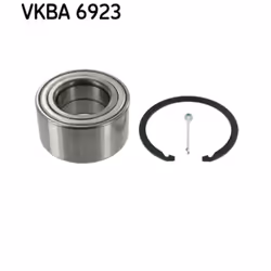 Set di cuscinetti ruota SKF VKBA 6923