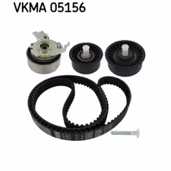 Set di cinghie di distribuzione SKF VKMA 05156