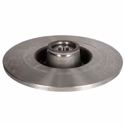 Disco freno SKF VKBD 1014 posteriore, pieno, 1 Pezzo