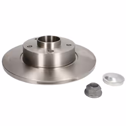 Altezza [mm]: 102.0. Asse di sviluppo: Posteriore. Diametro esterno [mm]: 280.0. Indice: VKBD 1013. Lato di montaggio: Sinist ...