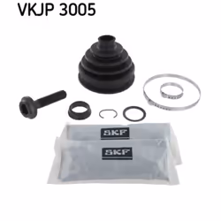 Altezza [mm]: 90. Diametro interno 1 [mm]: 24. Diametro interno 2 [mm]: 90. Indice: VKJP 3005. Numero del Produttore: VKJP 30 ...