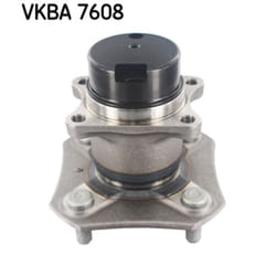 Set di cuscinetti ruota SKF VKBA 7608