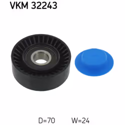 Diametro [mm]: 70. Indice: VKM 32243. Larghezza [mm]: 24. Numero del Produttore: VKM 32243. Produttore: SKF.