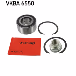 Set di cuscinetti ruota SKF VKBA 6550