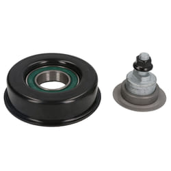 Puleggia di rinvio/guida, cinghia trapezoidale SKF VKM 65034