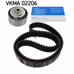 Set di cinghie di distribuzione SKF VKMA 02206