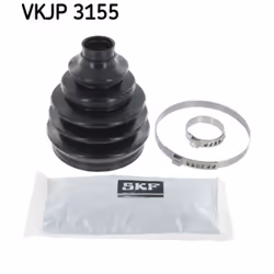 Altezza [mm]: 122. Diametro interno 1 [mm]: 28. Diametro interno 2 [mm]: 96. Indice: VKJP 3155. Materiale: Thermoplast. Numer ...