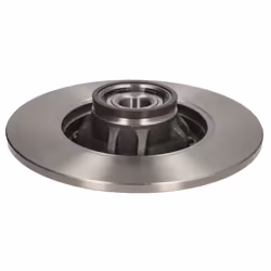 Disco freno SKF VKBD 1017 posteriore, pieno, 1 Pezzo