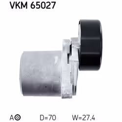 Tendicinghia, cinghia a V SKF VKM 65027 - Vista aggiuntiva 5