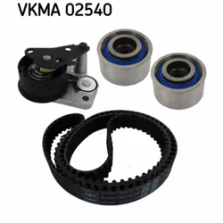 Set di cinghie di distribuzione SKF VKMA 02540