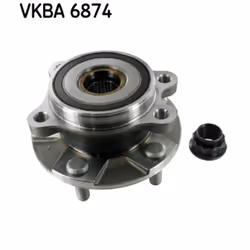 Set di cuscinetti ruota SKF VKBA 6874 - Vista aggiuntiva 4