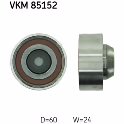 Puleggia di rinvio/guida, cinghia di distribuzione SKF VKM 85152 - Vista aggiuntiva 4