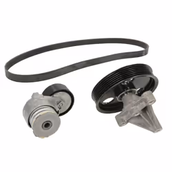 Set di cinghie Poly-V SKF VKMA 36051