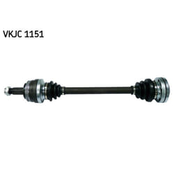 Albero di trasmissione SKF VKJC 1151