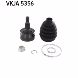 Dentatura esterna lato ruota: 25. Dentatura interna, lato ruota: 25. Diametro esterno [mm]: 88. Diametro fascia elastica [mm  ...