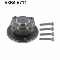 Set di cuscinetti ruota SKF VKBA 6711 - Vista aggiuntiva 4