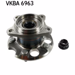 Set di cuscinetti ruota SKF VKBA 6963 - Vista aggiuntiva 4