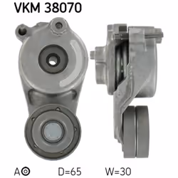 Tendicinghia, cinghia a V SKF VKM 38070 - Vista aggiuntiva 4