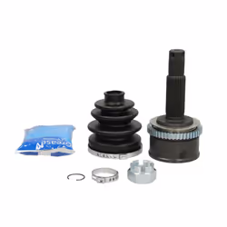 Dentatura esterna lato ruota: 25. Dentatura interna, lato ruota: 19. Diametro fascia elastica [mm ]: 52,42. Indice: VKJA 5652 ...
