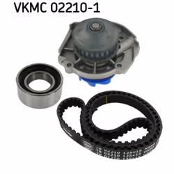 Pompa dell'acqua + kit cinghia di distribuzione SKF VKMC 02210-1
