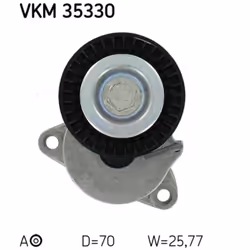 Tendicinghia, cinghia a V SKF VKM 35330 - Vista aggiuntiva 4