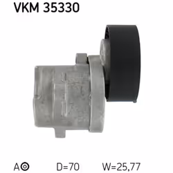 Tendicinghia, cinghia a V SKF VKM 35330 - Vista aggiuntiva 5