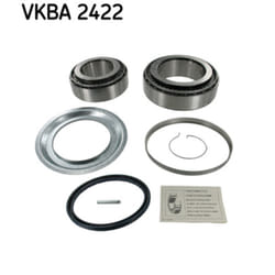Set di cuscinetti ruota SKF VKBA 2422