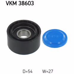 Puleggia di rinvio/guida, cinghia trapezoidale SKF VKM 38603