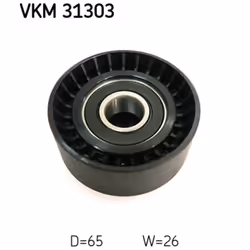 Puleggia di rinvio/guida, cinghia trapezoidale SKF VKM 31303 - Vista aggiuntiva 4