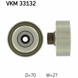Diametro [mm]: 70. Indice: VKM 33132. Larghezza [mm]: 27. Numero del Produttore: VKM 33132. Produttore: SKF.