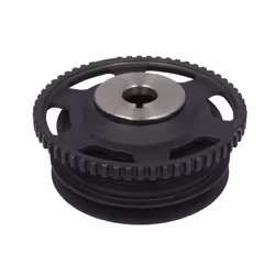 Diametro 1/ diametro 2 [mm]: 139 / 120,7. Indice: VKM 96004. Numero del Produttore: VKM 96004. N° di nervature: 6. Produttore ...