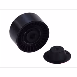 Puleggia di rinvio/guida, cinghia trapezoidale SKF VKM 36087
