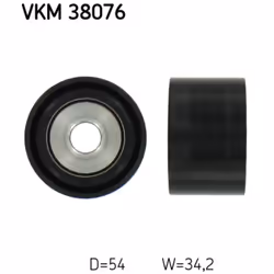 Diametro [mm]: 54. Indice: VKM 38076. Larghezza [mm]: 34,2. Numero del Produttore: VKM 38076. Produttore: SKF.