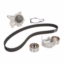 Pompa dell'acqua + kit cinghia di distribuzione SKF VKMC 95660-1