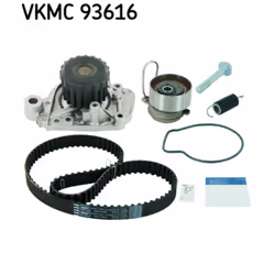 Articolo complementare/info integrativa: con guarnizioni. Cinghia: con profilo dente arrotondato. Indice: VKMC 93616. Larghez ...