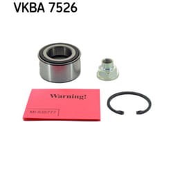 Set di cuscinetti ruota SKF VKBA 7526