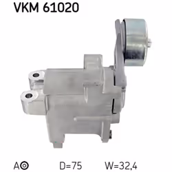 Braccio tenditore, cinghia a V SKF VKM 61020 - Vista aggiuntiva 4