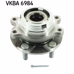 Set di cuscinetti ruota SKF VKBA 6984