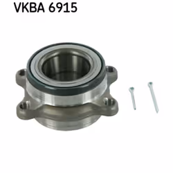 Set di cuscinetti ruota SKF VKBA 6915