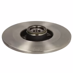 Disco freno SKF VKBD 1019 posteriore, pieno, 1 Pezzo