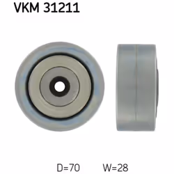 Diametro [mm]: 70. Indice: VKM 31211. Larghezza [mm]: 28. Numero del Produttore: VKM 31211. Produttore: SKF.
