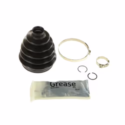 Altezza [mm]: 126. Diametro interno 1 [mm]: 25,5. Diametro interno 2 [mm]: 85. Indice: VKJP 1386. Materiale: Thermoplast. Num ...