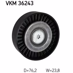 Puleggia di rinvio/guida, cinghia trapezoidale SKF VKM 36243